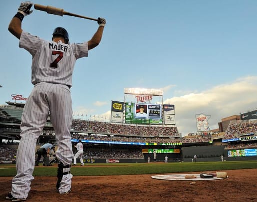 Athletes Aiding Japanese Relief Efforts - 2 - Minnesota Twins